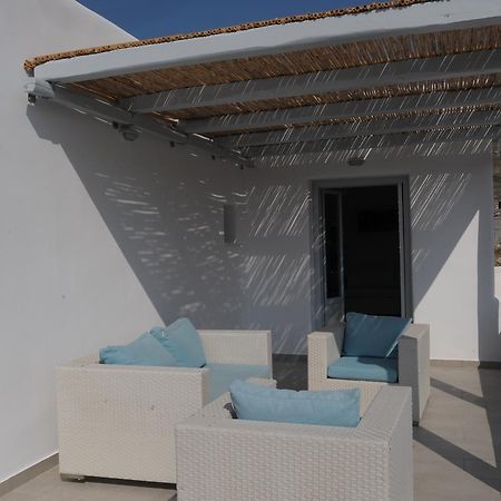 Thomas Apartments In Katapola Amorgo Esterno foto