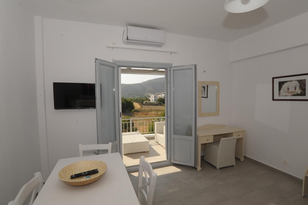 Thomas Apartments In Katapola Amorgo Esterno foto