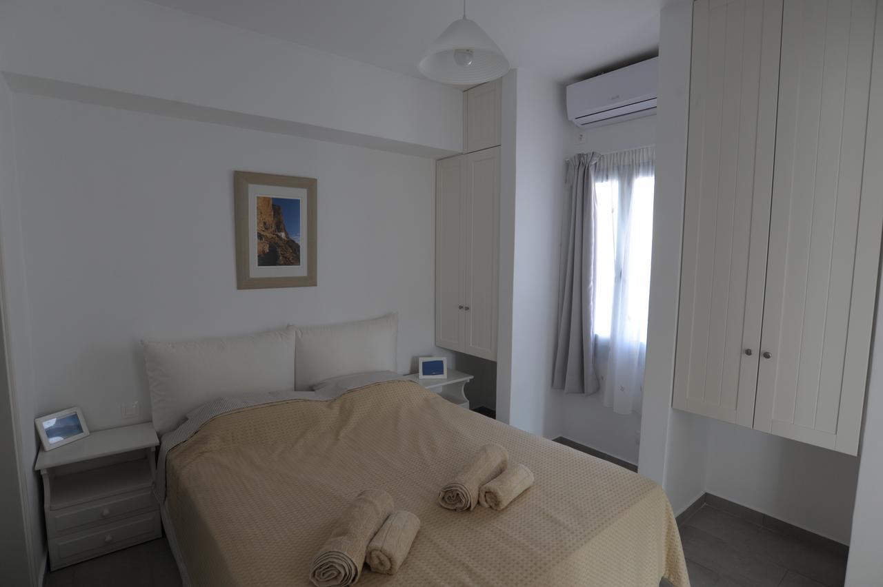 Thomas Apartments In Katapola Amorgo Esterno foto