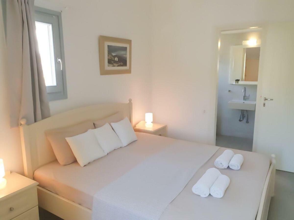 Thomas Apartments In Katapola Amorgo Esterno foto