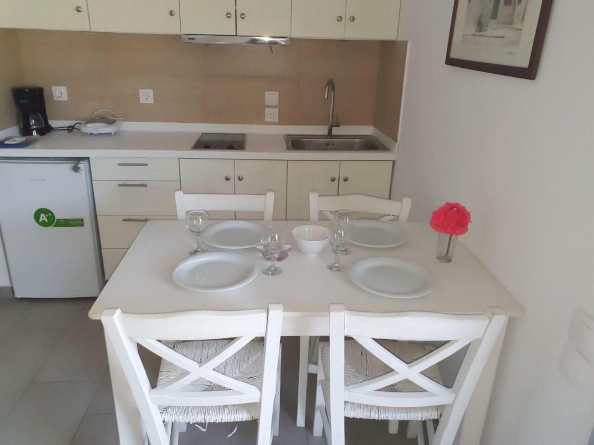 Thomas Apartments In Katapola Amorgo Esterno foto