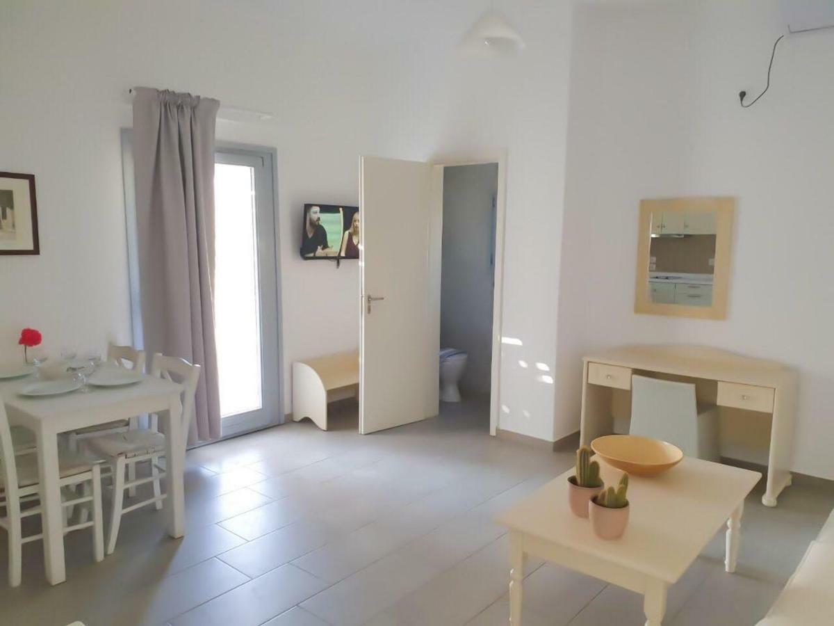 Thomas Apartments In Katapola Amorgo Esterno foto